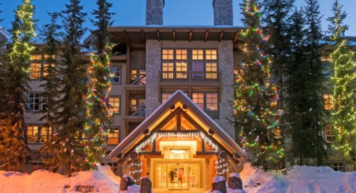 Blackcomb Springs Suites